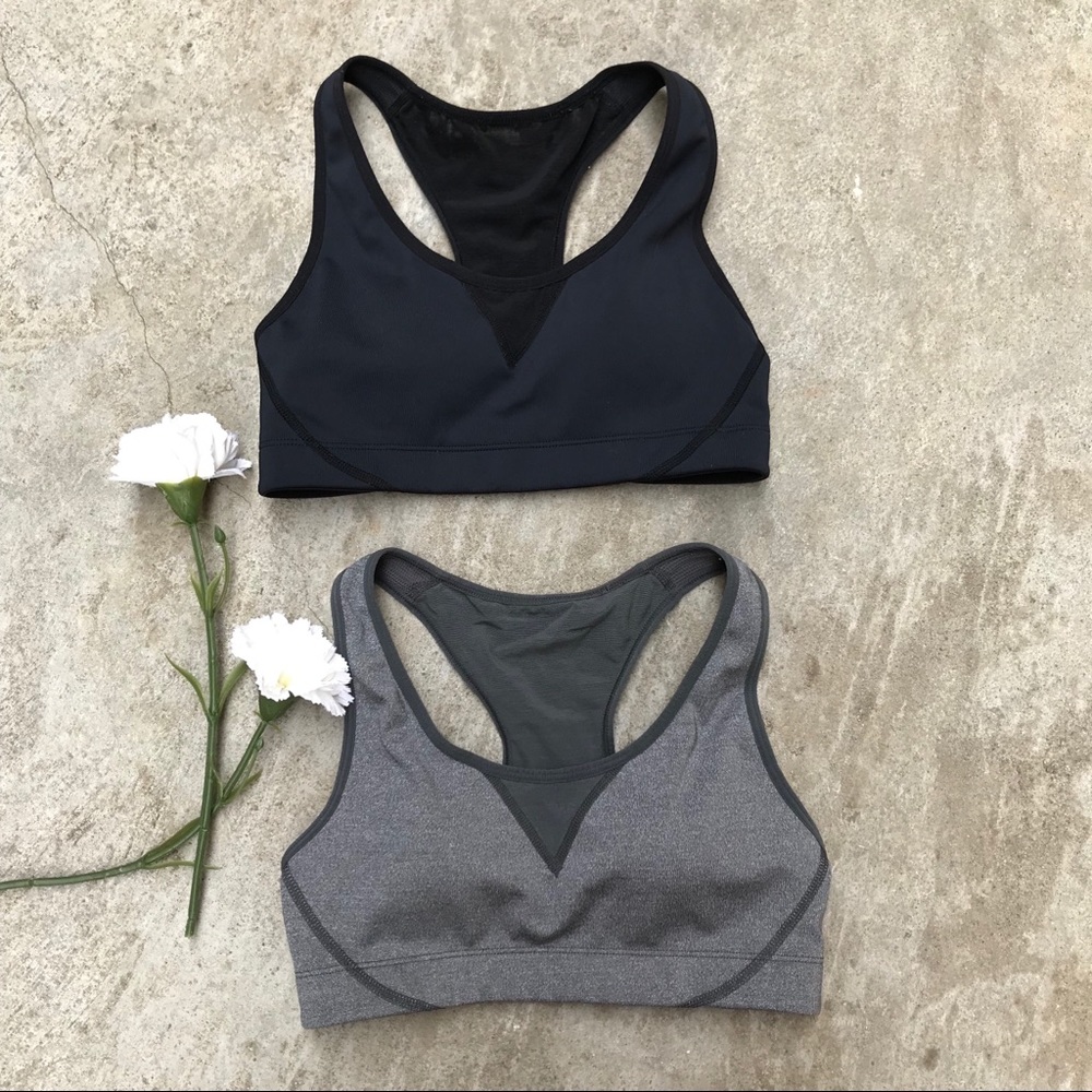 Uniqlo Sport Bras